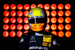 Mercedes-AMG greift wieder in der DTM an: Nur noch vier Sterne für ein DTM-Halleluja