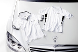 Feine Teile: AMG Selection 2011: Die hochwertigen Accessoires sind nicht nur für Mercedes AMG Fahrer eine schöne Sache