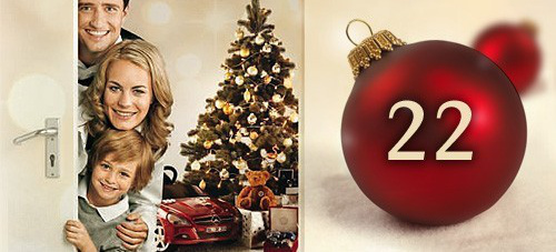 Der Mercedes-Fans.de Adventskalender - 22. Dezember : Jeden Tag neue Gewinnchancen: der Mercedes Fans.de-Adventskalender - prall gefüllt mit Überraschungen
