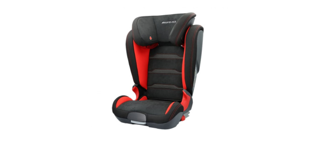 Neu im Kunzmann Online-Shop: AMG Kindersitz Kidfix XP: Hier sitzen die Kleinen wie die Großen richtig & sicher: AMG-Kindersitz