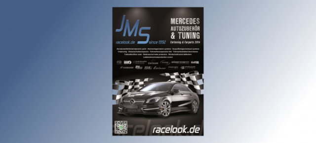 JMS Mercedes Tuning & Stylingkatalog 2014: ACME: Bodykits-Chiptuning-Fahrwerkstechnik-Interieur