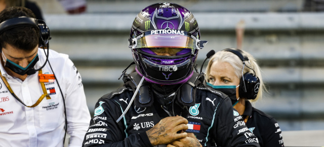 Formel 1: Lewis Hamilton positiv getestet: UPDATE!! Der Weltmeister muss wegen Corona-Infektion pausieren, George Russel übernimmt