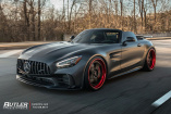 Mercedes-AMG GTR Roadster individuell: Offen und herrlicher