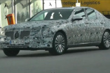 Mercedes-Benz Erlkönig: Mercedes E-Klasse W213: Schnappschuss-Video von der neuen Mittelklasse-Generation mit Stern
