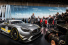 Mercedes-Benz & smart auf dem Auto Salon Genf 2015: Mercedes-Benz zeigt vier Weltpremieren