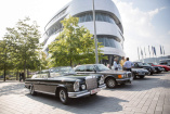 Mercedes-Benz Museum: Das Sommerprogramm : Viele Aktionen und Events vom 23.06. bis 06.09.2015