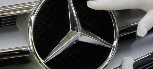 Mercedes ist ein vielfach ausgezeichneter Filmstar: Daimler gewinnt sieben OttoCar-Trophäen für Filme 