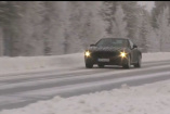 Mercedes SL Erlkönig im Video: Die ersten bewegten Bilder vom kommenden Mercedes SL 2012