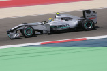 Formel 1: Mercedes GP geht in Bahrain von Platz 5 & 7 ins Rennen: Sebastian Vettel startet beim GP von Bahrain von der Pole-Position 
