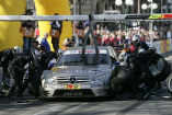 Das Mercedes Fahrerteam für die DTM 2010 : Neun Fahrer aus fünf Nationen gehen gehen mit der AMG C-Klasse in der DTM 2010 an den Start 