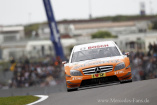  DTM Zandvoort -  Paffett siegt für Mercedes : Mercedes belegt im 6. Lauf der DTM den 1. und 2. Platz