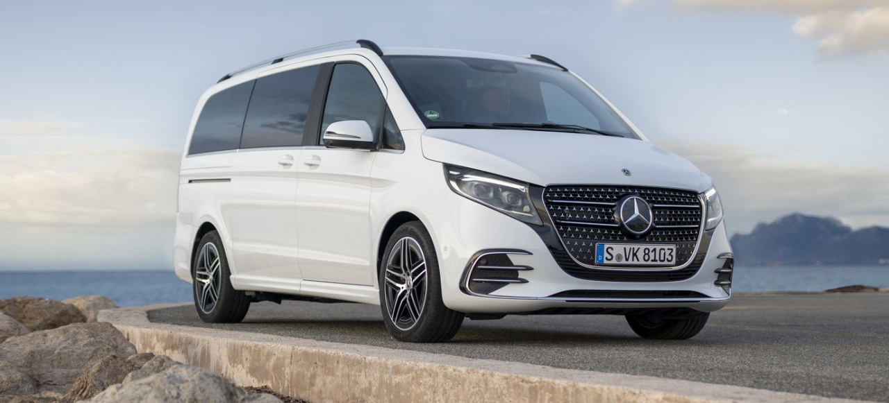 Mercedes v hybrid discount