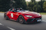 Mega-SL nach Art der BUSSINK Speedlegend: Im Auge des Sturms: Mercedes-AMG PureSpeed im Fahrbericht