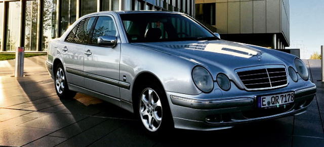 Mercedes-Benz E280 4MATIC (W210) – Ein zukünftiger Klassiker? : Warum ich mich für einen W210 entschieden habe