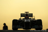 Formel 1: Grand Prix von Abu Dhabi : Lewis Hamilton gewinnt im McLaren-Mercedes  den Großen Preis von Abu Dhabi 2011
