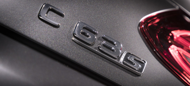 Mercedes-AMG C63 goes Hybrid: AMG Chef Moers: „Die nächste Generation des Mercedes-AMG C63 wird ein Hybrid sein“ 