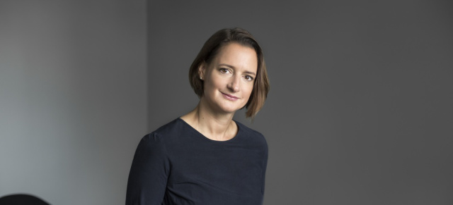 Daimler Köpfe: Katrin Adt übernimmt Leitung von smart 