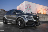 Mercedes Benz GLE 63 S Coupé Tuning: Auf Supercar-Niveau getrimmt:  Breit aufgestelltes GLE 63 S Coupé mit 806 PS