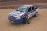 Dakar 2013: Der 7. Tag  "Es geht hoch hinaus": Ellen Lohr berichtet für Mercedes-Fans.de direkt von der Dakar 2013: 7. Etappe  "Calama-Salta" (11. Januar) 