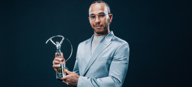 Laureus World Sports Awards 2020; And the winner is...: Sport Oscar: Lewis Hamilton  ist Laureus World Sportsman of the Year