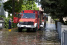 Mercedes Nutzfahrzeuge beim Hochwasser: Jahrhundert-Hochwasser 2013: Nutzfahrzeuge von Mercedes-Benz im extremen Hochwassereinsatz