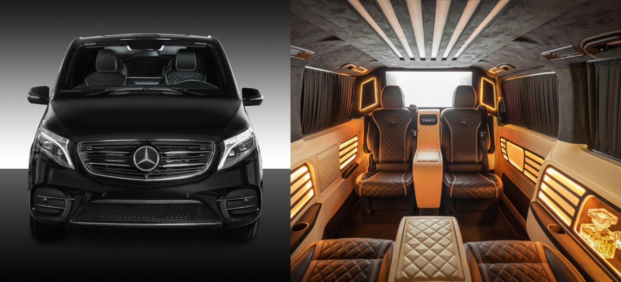 Mercedes Benz V Klasse Tuning W447 Mercedes Benz V 250 D Die Rollende Business Lounge Von Schawe Car Design News Mercedes Fans Das Magazin Fur Mercedes Benz Enthusiasten