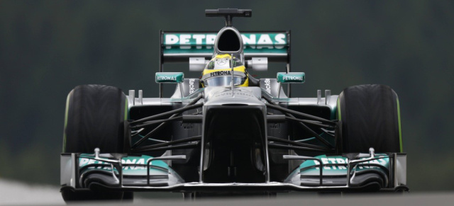 Toto Wolff: "Wir wollen in drei Jahren Formel 1-Weltmeister sein!": Mercedes-AMG Motorsport-Chef hält F1-Titelgewinn in naher Zukunft für möglich