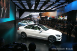 Detroit Auto Show live und in Farbe: Mercedes-Benz & smart : Bilder aus Amerika: Alle Neuheiten und die Stände von Mercedes-Benz und smart auf der North American International Auto Show