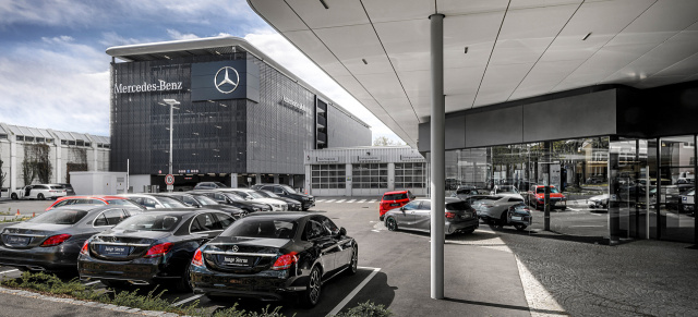 Autohausgruppe AssenheimerMulfinger geht gestärkt in die Zukunft: AssenheimerMulfinger investiert 12 Millionen in den Standort Heilbronn