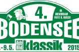 4. Bodensee-Klassik 2015 -  07.05.-09.05. : 170 Old- und Youngtimer sind dabei