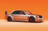 Mercedes-Benz 190 EVO II: digitales Tuning: Pixel-Phantasie: Mercedes 190 E EVO Street