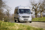 SCHÖNE STERNE 2015: Mercedes-Benz Vans: Sprinter-Sonderschau und mehr