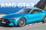 Mercedes-AMG von morgen: Vorgucker: So sieht der kommende Mercedes-AMG GT 63 aus