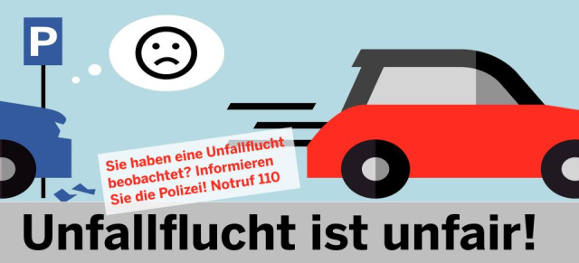 Verkehrsgerichtstag-Empfehlung: Unfallflucht soll auch bei Sachschäden weiterhin Straftat bleiben