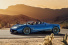 Supercar-Premiere mit AMG-Power:  Pagani Huayra Roadster: Ein Herz aus AMG: Den neuen Pagani-Roadster treibt ein AMG-V12 mit 764-PS an