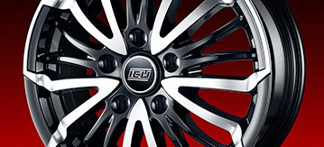 ESSEN MOTOR SHOW 2010: Hier gehts rund: ICW - Erstmalige Präsentation auf der ESSEN MOTOR SHOW 2010