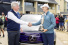 Engagement im Golfsport (147. Auflage von The Open): Mercedes-Benz zeigt die Zukunft der Elektromobilität