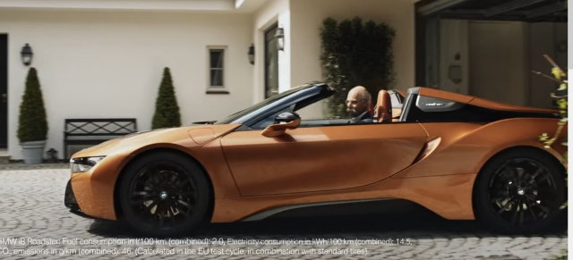 BMW sagt „Tschüss Dr. Zetsche!“: Dr. Zs letzter Tag: Witziges Abschiedsvideo von BMW für Dieter Zetsche