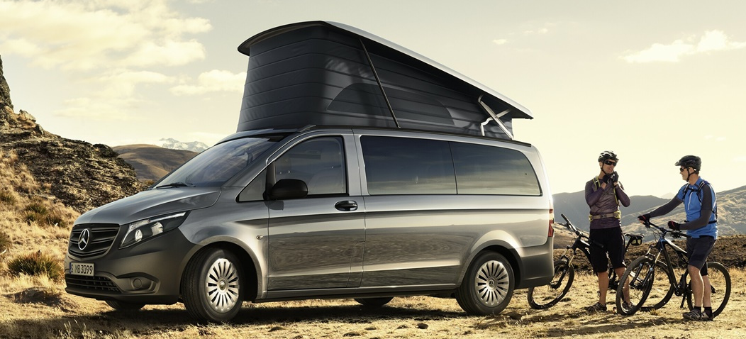 Mercedes Benz Reisemobile Upgrade Der Mercedes Marco Polo Activity Wird Aufgefrischt News Mercedes Fans Das Magazin Fur Mercedes Benz Enthusiasten