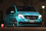 Mercedes-Benz Vito Veredelung: Wow, Vito! VANSPORTS.de macht den Mercedes Transporter flott
