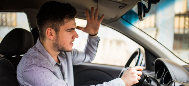 Was Autofahrer am meisten nervt: ADAC Umfrage: Belastend sind oft die Verhaltensweisen anderer Verkehrsteilnehmer