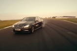 Mercedes AMG: Freiheit erfahren  - mehr erleben. (2 Videos): In zwei Filmen lässt sich die Faszination, Mercedes-AMG zu fahren, nachempfinden