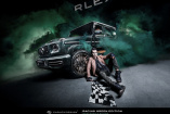 Mercedes-AMG G63 Tuning: G wie Grün: Mercedes-AMG G63 RACING GREEN Edition