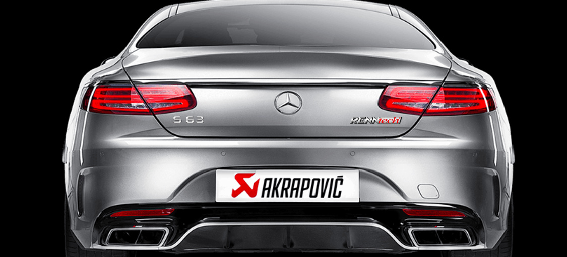 Mercedes Amg S63 Coupe Powered By Renntech Akrapovic Gehort Gehort Akrapovic Abgasanlage Fur Das Mercedes Amg S63 Coupe News Mercedes Fans Das Magazin Fur Mercedes Benz Enthusiasten