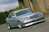 Mercedes-Benz C-Klasse W202: Feel Fahrspaß:  Mercedes-Benz C230 Kompressor