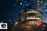 Happy Birthday!: 2016 feiert das Mercedes-Benz Museum 10-jähriges Jubiläum