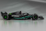 Back in Black: Der neue Silberpfeil Mercedes-AMG F1 W14 e Performance ist da!
