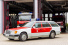 Mercedes-Benz Klassiker im Einsatz: Florian, der Star-Firefighter: Mercedes 250 D Feuerwehr-Kommandowagen