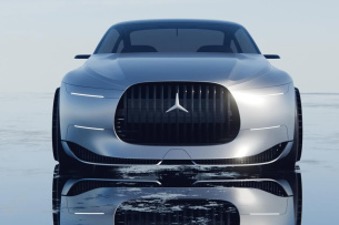 Mercedes-AMG von morgen: Mercedes-AMG S-Klasse 2030 von Joaquin Obligado