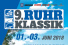 Der Termin für die 9. RUHR KLASSIK steht fest: RUHR KLASSIK 2018